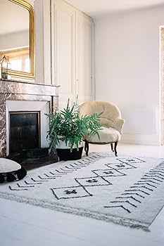 ラグ・カーペット Lorena Canals RUG Lorena Canals Ocean Shore Washable Rug | Modern Nursery™